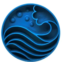 Sodapup Sodapup The Wave Ebowl Slow Feeder Bowl