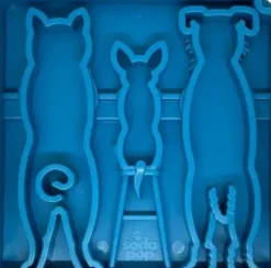 Sodapup Sodapup Waiting Dogs Design Enrichment Tray