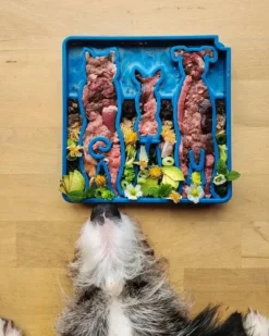 Sodapup Sodapup Waiting Dogs Design Enrichment Tray