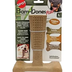 Spot Bam-Bones Plus Easy Grip