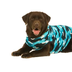 Suitical Suitical Dog Recovery Shirt Camouflage