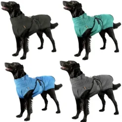 Superfur Superfur Chillcoat Hondenbadjas