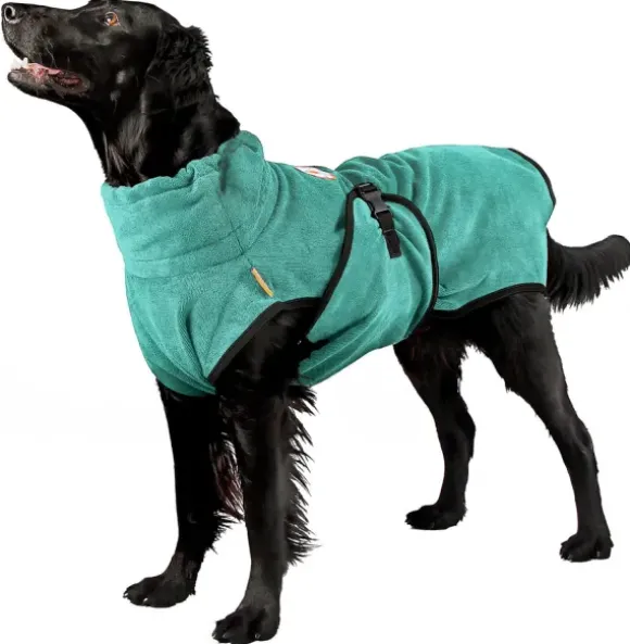 Superfur Superfur Chillcoat Hondenbadjas