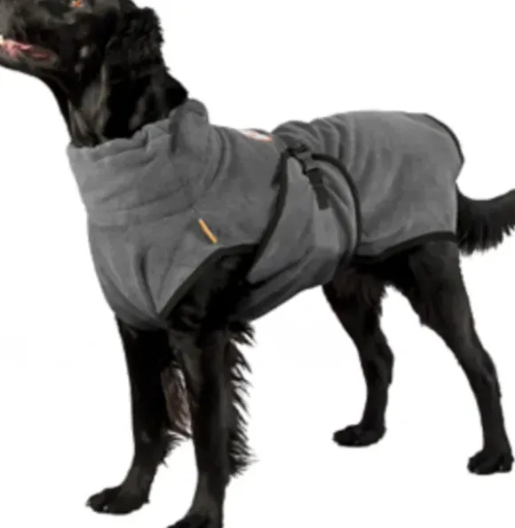 Superfur Superfur Chillcoat Hondenbadjas
