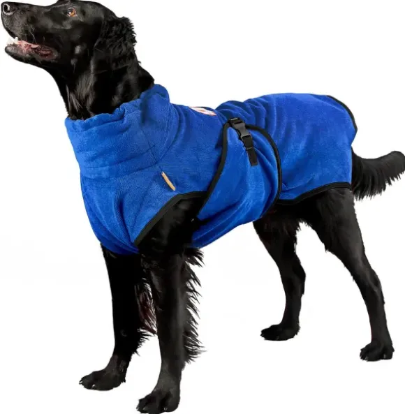 Superfur Superfur Chillcoat Hondenbadjas