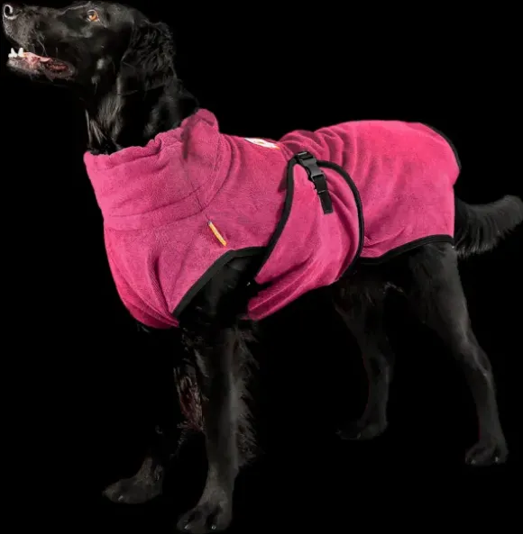 Superfur Superfur Chillcoat Hondenbadjas