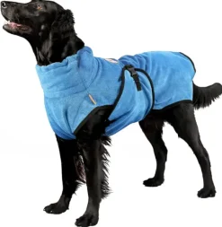 Superfur Superfur Chillcoat Premium Hondenbadjas