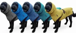 Superfur Superfur Drycoat Hondenbadjas