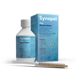 Synopet Synopet Dog Muscle Relax 200 Ml