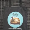 The Dog Lounge Linnen Tas