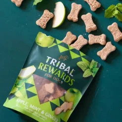 Tribal Koekjes Appel, Munt En Gember