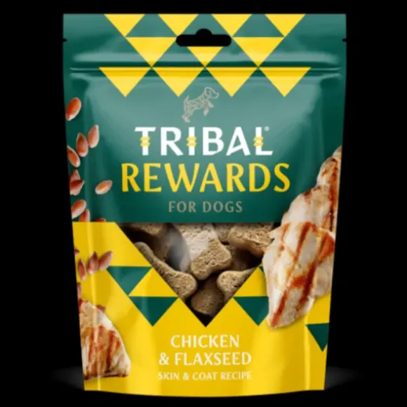 Tribal Koekjes Kip & Lijnzaad