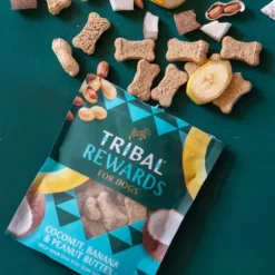 Tribal Koekjes Kokosnoot, Banaan & Pindakaas
