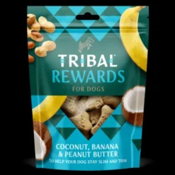 Tribal Koekjes Kokosnoot, Banaan & Pindakaas