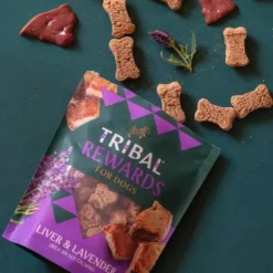 Tribal Koekjes Lever En Lavendel