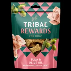 Tribal Koekjes Tonijn & Olijfolie