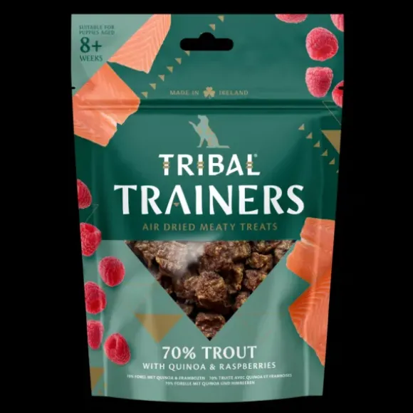 Tribal Tribal Trainers Forel & Framboos