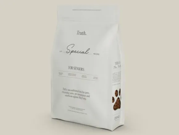 Truth Truth Special Recipe For Seniors