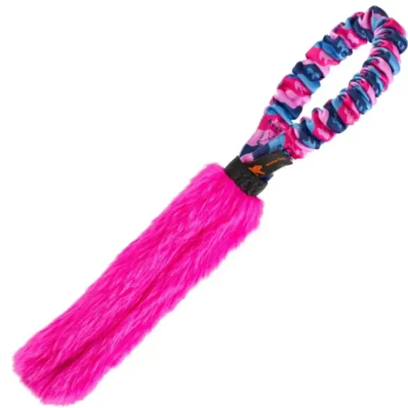 Tug-E-Nuff Dog Gear Limited Tug-E-Nuffpocket Powerball Bungee Tug