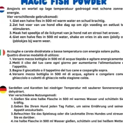 Waniyanpi Waniyanpi Magische Vispoeder