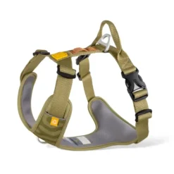 Woolly Wolf Woolly Wolf Roam Adjustable Leash Black Ripple