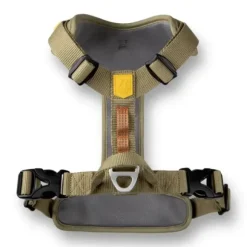 Woolly Wolf Woolly Wolf Roam Adjustable Leash Black Ripple