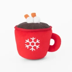 Zippypaws Holiday Hot Cacoa
