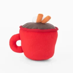 Zippypaws Holiday Hot Cacoa